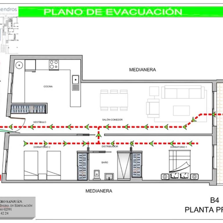 Alek Altea17 Piscina, Terraza y Parking by Vero - Apartamento - 10