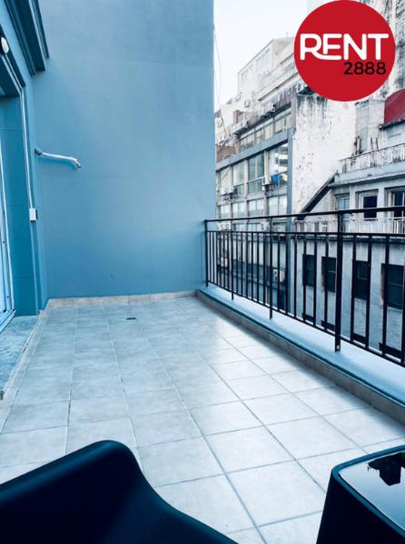 Rent2888 Tucuman - Apartamento Superior con balcón - 9