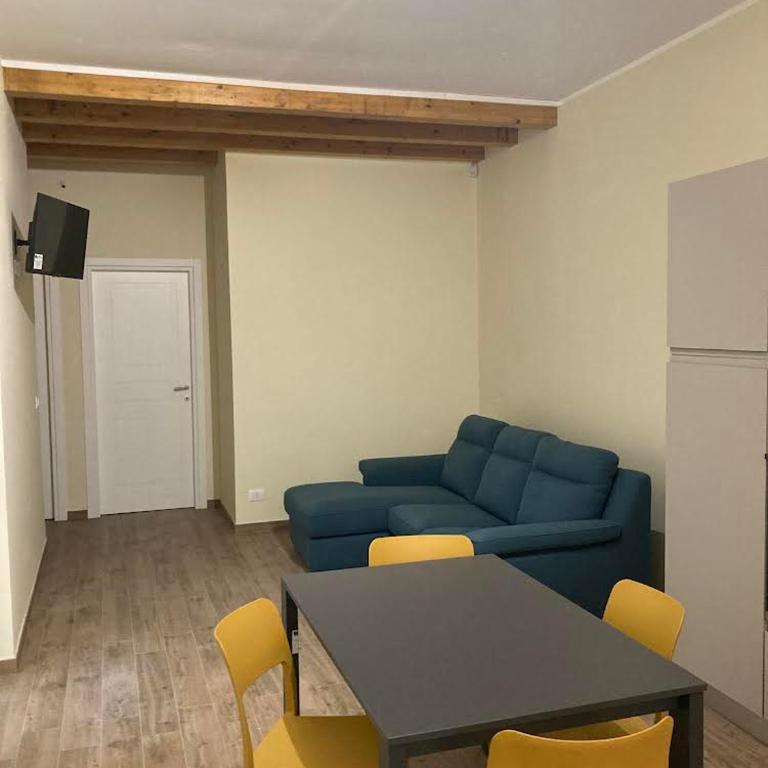 B&B Garibaldi - Two-Bedroom Deluxe Apartment with Balcony - 21