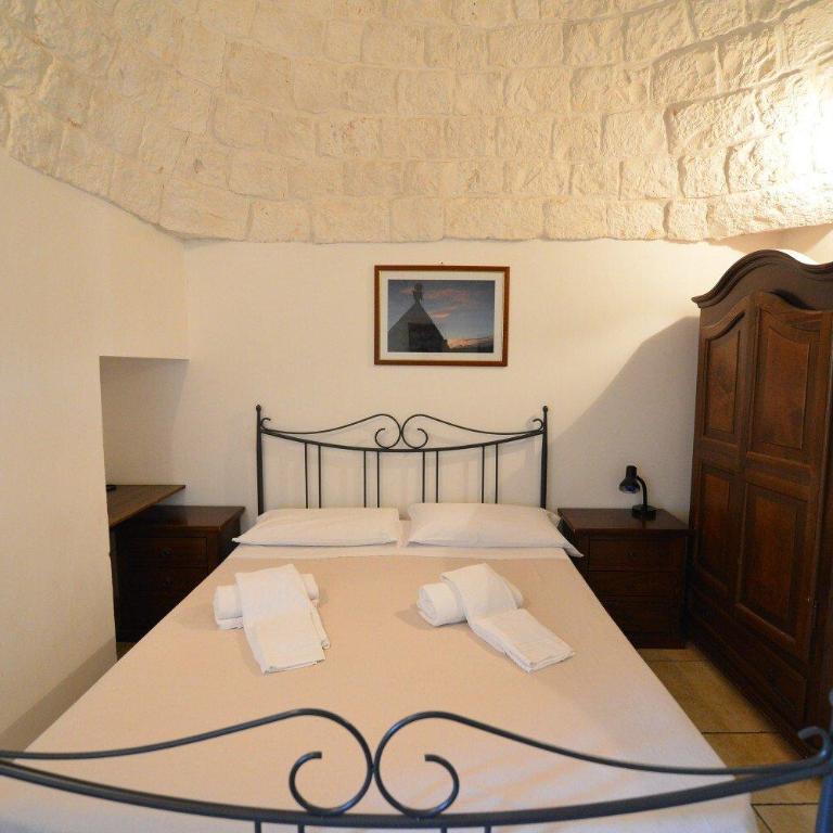 B&B Masseria Piccola - Camera Quadrupla Superior - 1
