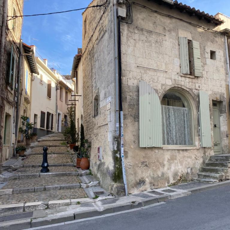 Le bel angle - Two-Bedroom House - 11