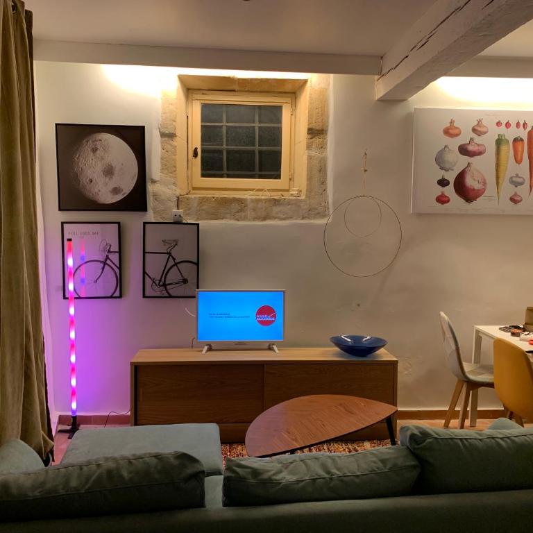 Le bel angle - Two-Bedroom House - 3