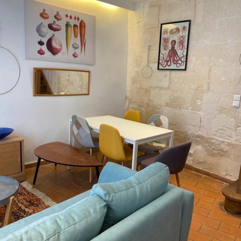 Le bel angle - Two-Bedroom House - 4