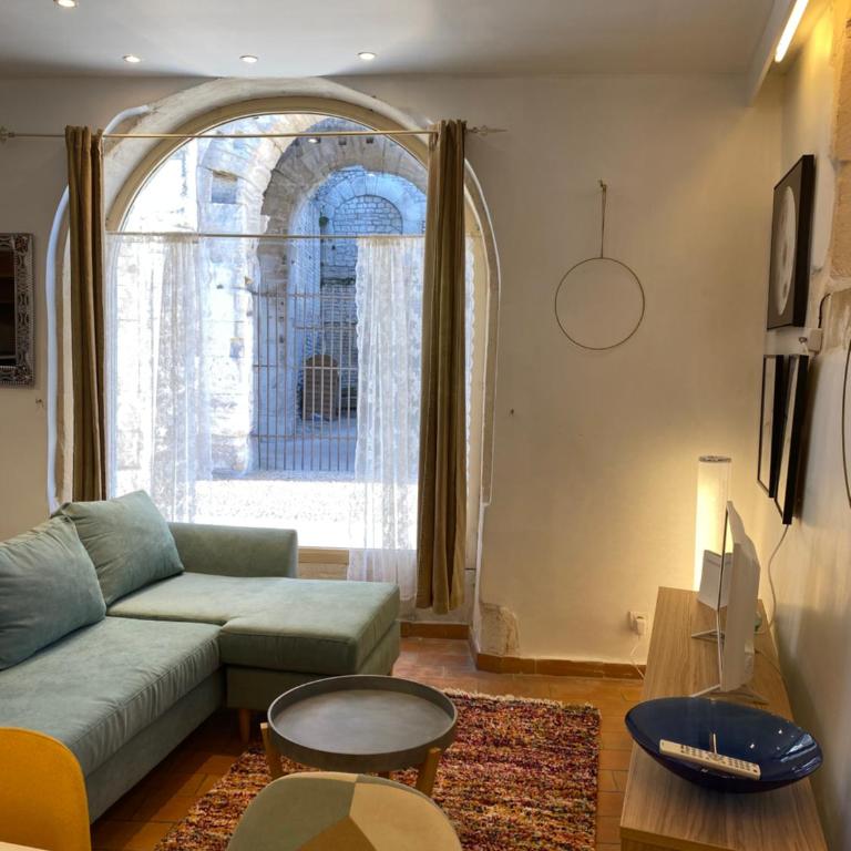 Le bel angle - Two-Bedroom House - 2
