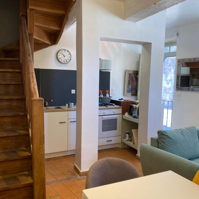 Le bel angle - Two-Bedroom House - 5