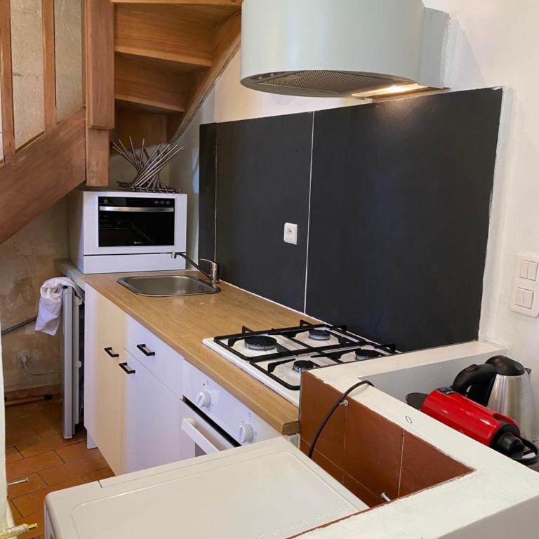 Le bel angle - Two-Bedroom House - 6