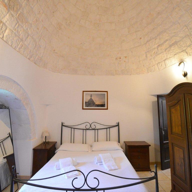 B&B Masseria Piccola - Trullo (2 Adulti) - 1