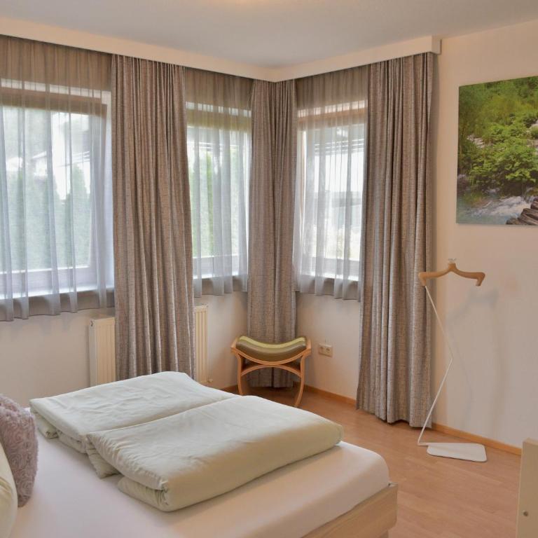 Chalet in Fulpmes near Stubai Glacier Skiing - Apartment mit 1 Schlafzimmer - 14