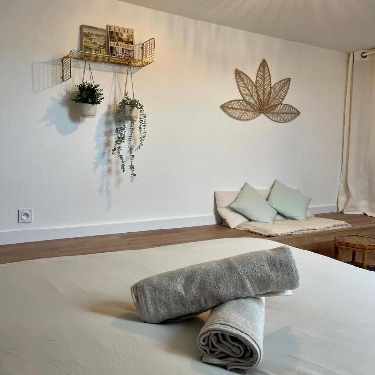 La Cabane Rennaise - Appartement 1 Chambre - 5