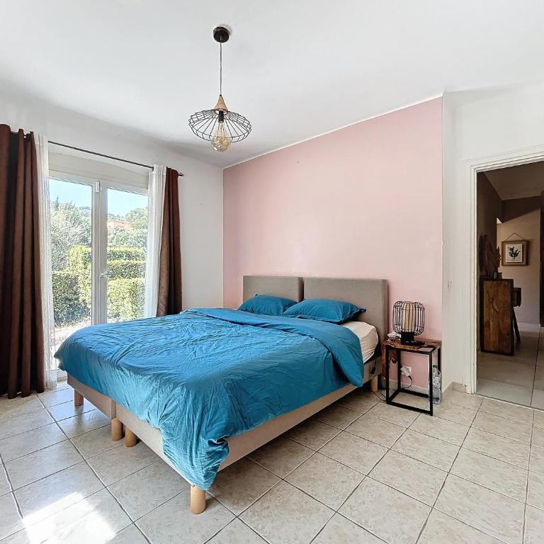Villa-Piscine-Tennis-Spa-French Riviera - Villa - 10