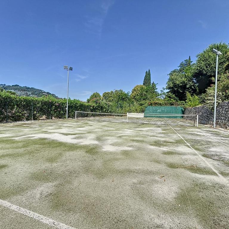 Villa-Piscine-Tennis-Spa-French Riviera - Villa - 41