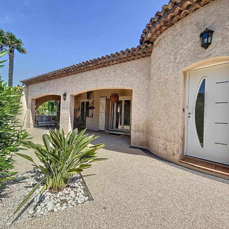 Villa-Piscine-Tennis-Spa-French Riviera - Villa - 44
