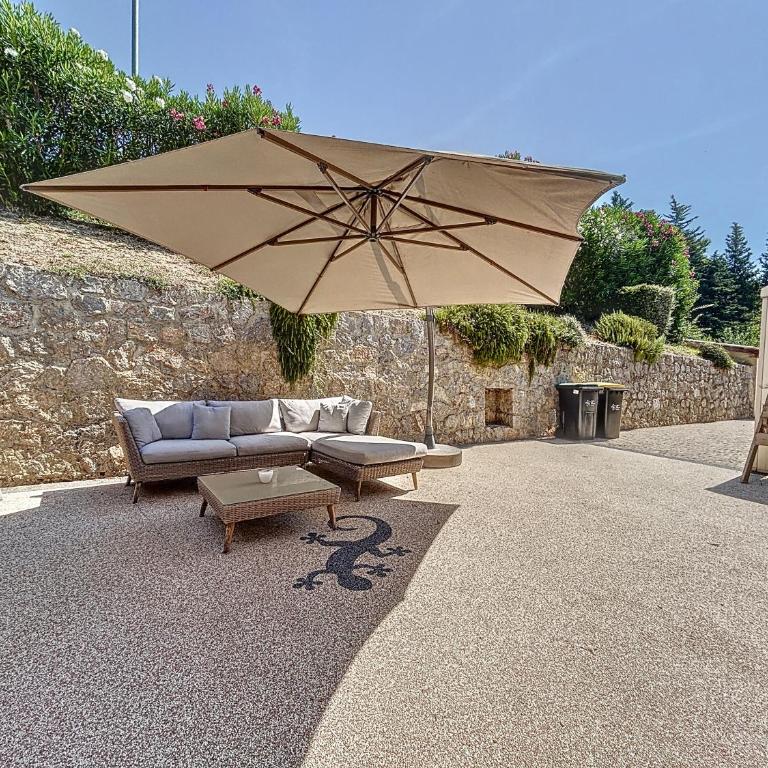 Villa-Piscine-Tennis-Spa-French Riviera - Villa - 49