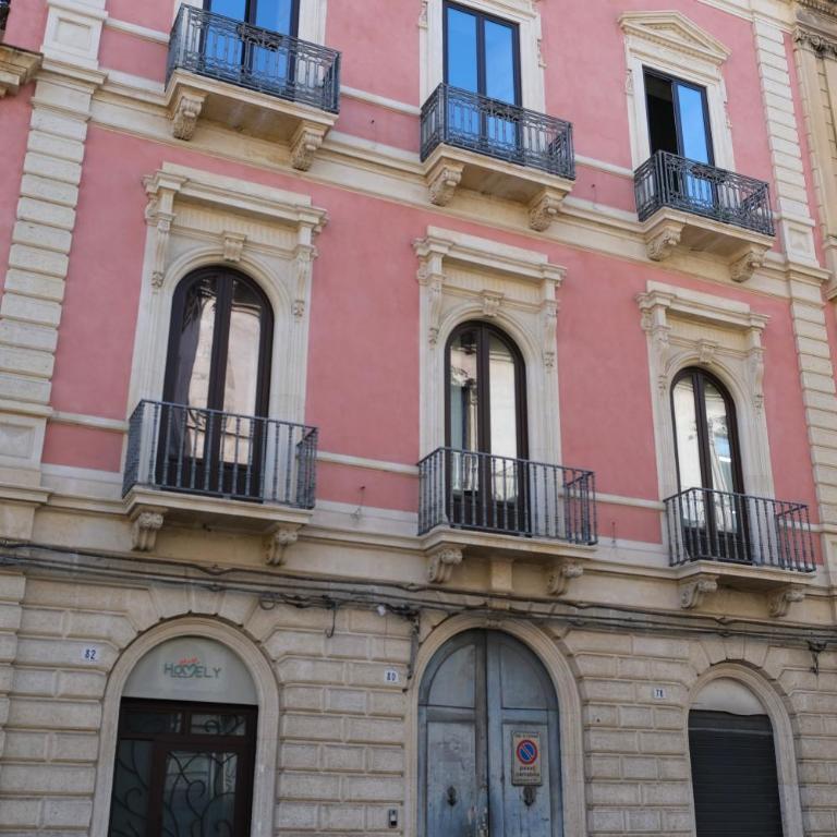 Homely Catania - Vacation Home - 22