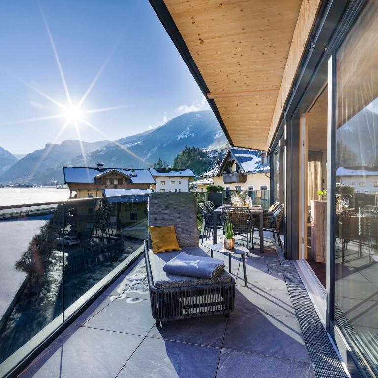 Villa Himmlgassl Private Spa - Apartment mit 2 Schlafzimmern - 23