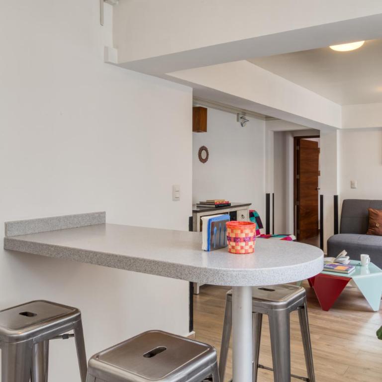 Tokio Ciento Diez - One-Bedroom Apartment - 5