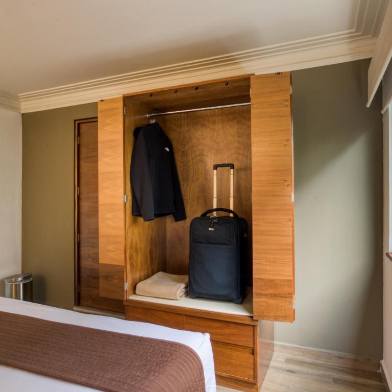 Tokio Ciento Diez - One-Bedroom Apartment - 1
