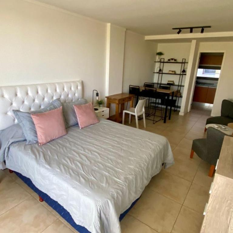 Moderno y luminoso departamento con balcón a la calle - Apartamento de 1 dormitorio - 11