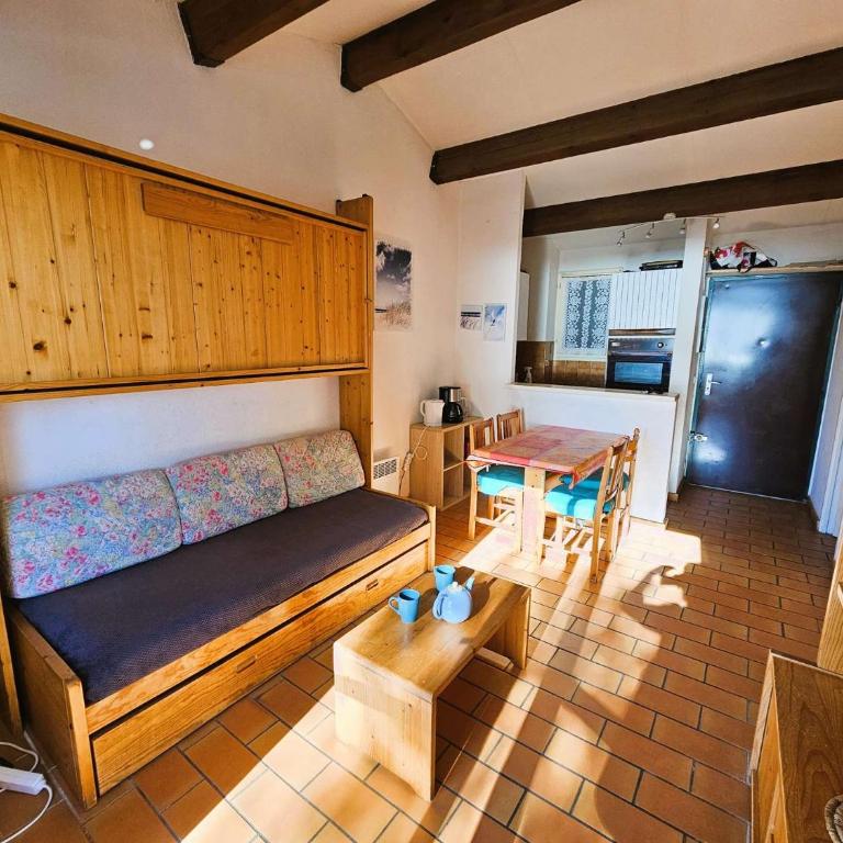 Piscines, tennis, plage...Pleine vue mer - Apartment mit 1 Schlafzimmer - 1