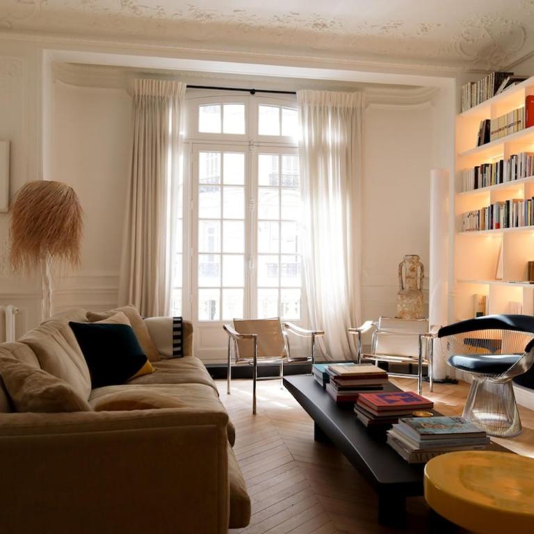3ch | 4 pers | balcon filant | Notre Dame de Paris - Appartement - 3