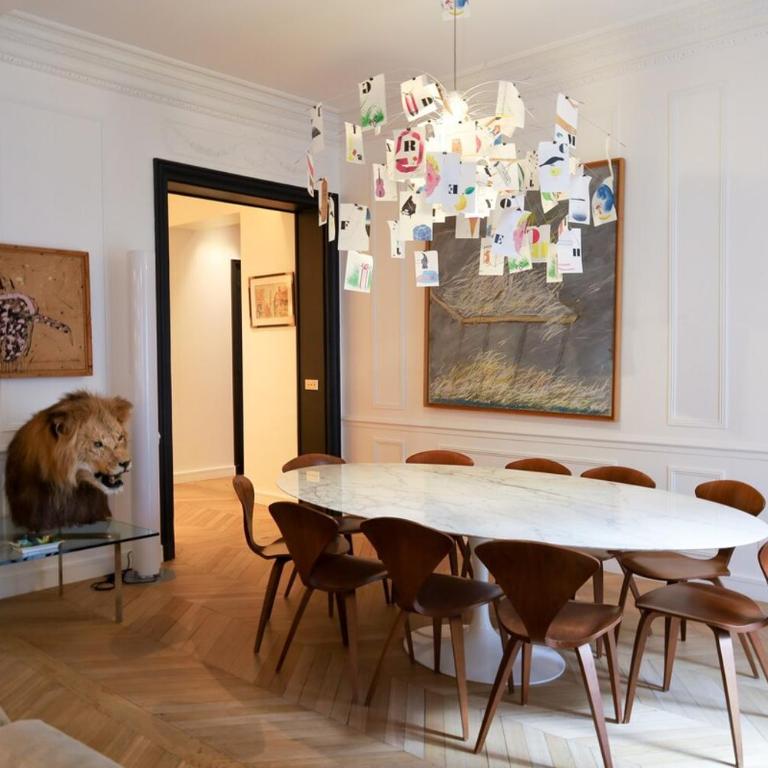 3ch | 4 pers | balcon filant | Notre Dame de Paris - Appartement - 5