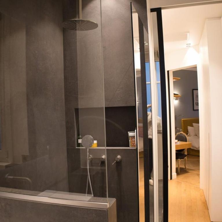 3ch | 4 pers | balcon filant | Notre Dame de Paris - Appartement - 24