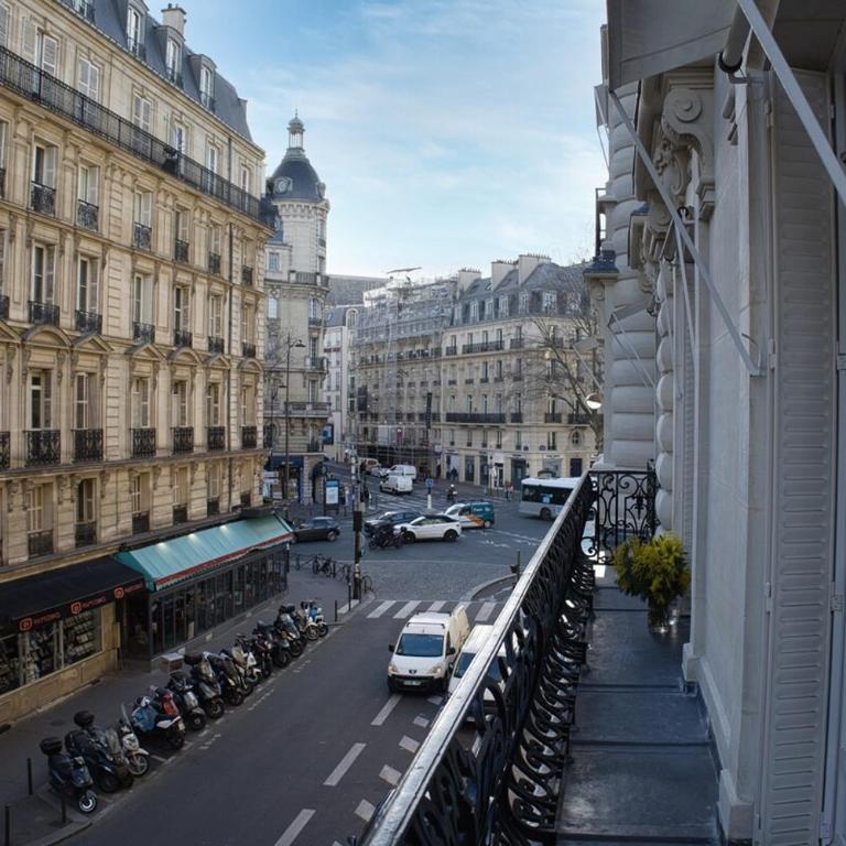 3ch | 4 pers | balcon filant | Notre Dame de Paris - Appartement - 35