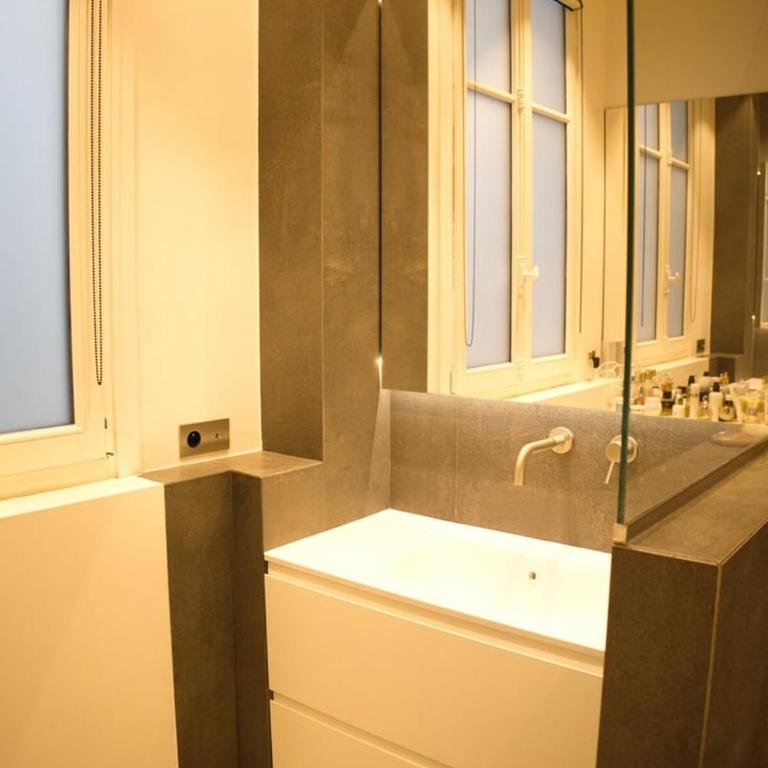 3ch | 4 pers | balcon filant | Notre Dame de Paris - Appartement - 25