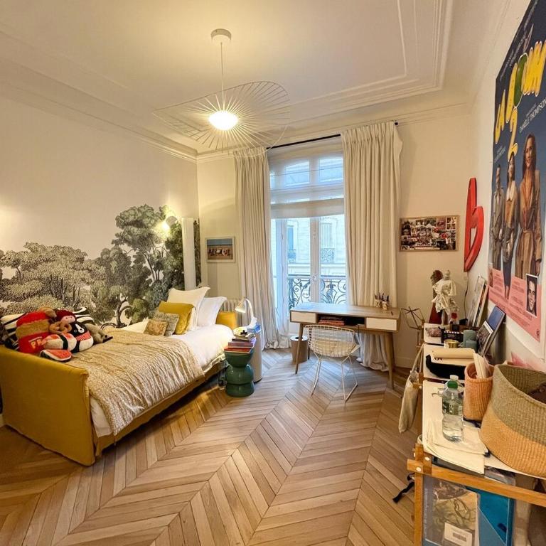 3ch | 4 pers | balcon filant | Notre Dame de Paris - Appartement - 28