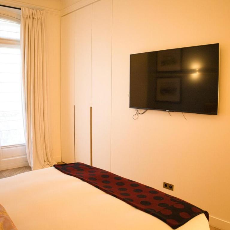 3ch | 4 pers | balcon filant | Notre Dame de Paris - Appartement - 23
