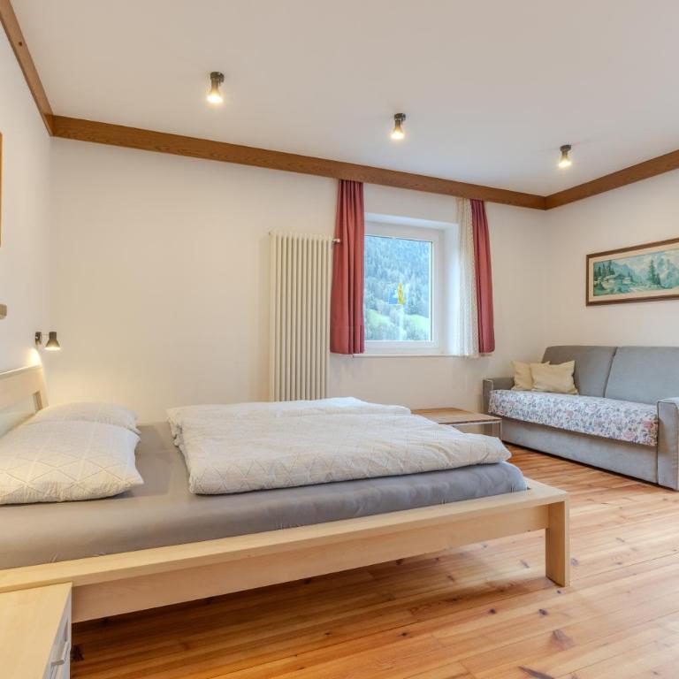 Haus Vieider - Appartamento con 2 Camere da Letto - 9