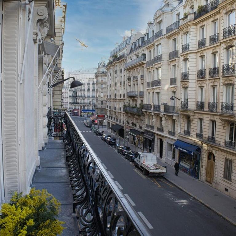 3ch | 4 pers | balcon filant | Notre Dame de Paris - Appartement - 34