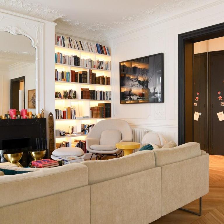 3ch | 4 pers | balcon filant | Notre Dame de Paris - Appartement - 8
