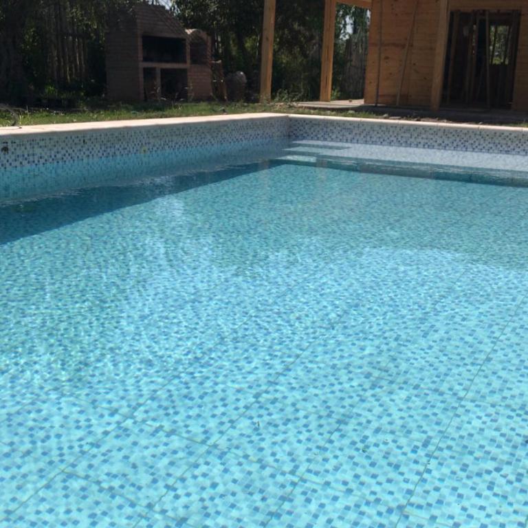 Casa Quinta con Piscina Maipu Mza - Apartamento de 1 dormitorio con vistas al jardín - 16