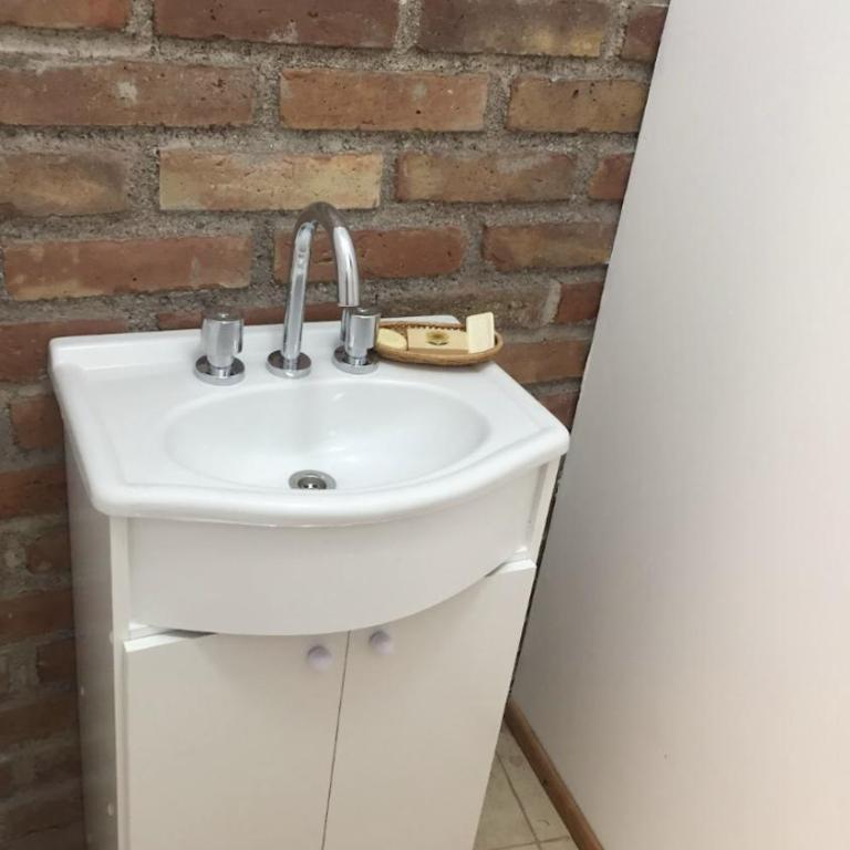 Casa Quinta con Piscina Maipu Mza - Apartamento de 1 dormitorio con vistas al jardín - 22