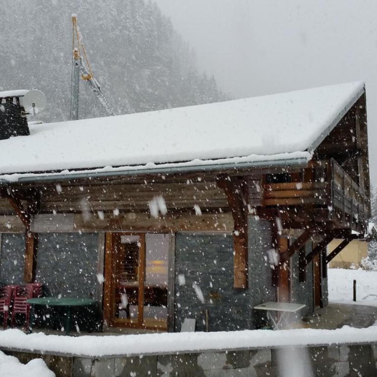 Chalet Marie CMR COSY & SKI LIFT 10 Pers - Chalet - 26