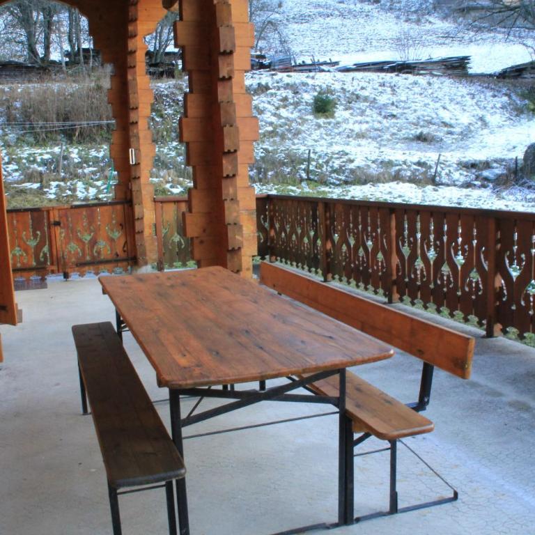 Chalet Saint Eloy CSE COSY & NATURE 14 Pers - Chalet - 12