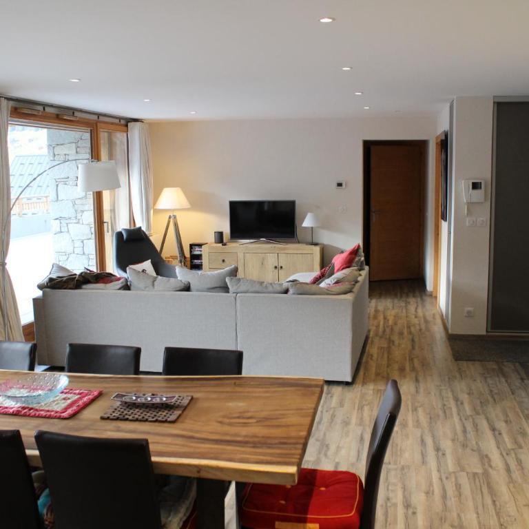 Mont Royal ROA0102 CHARMING & COSY 6 pers - Appartement avec Balcon - 1