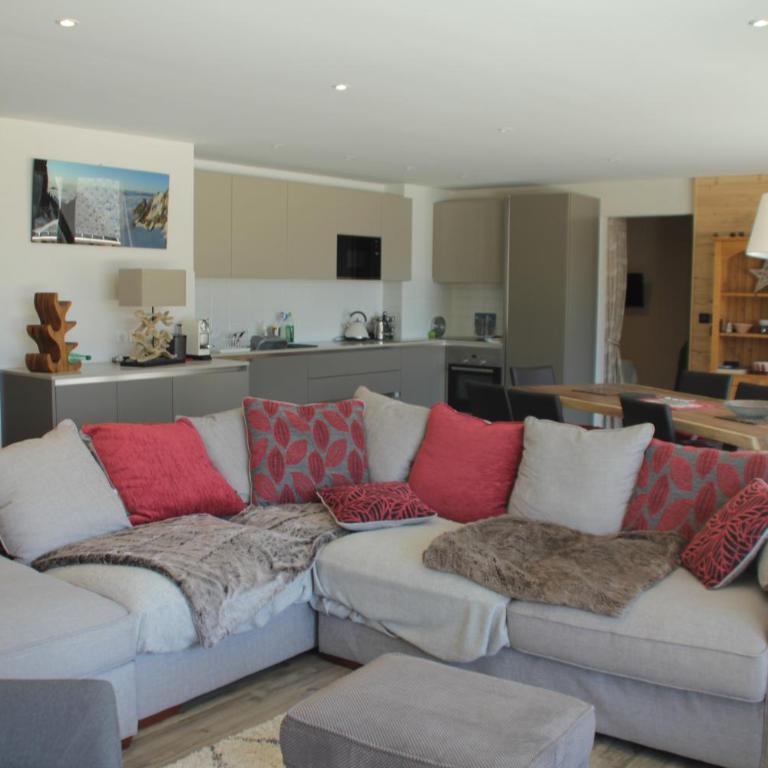 Mont Royal ROA0102 CHARMING & COSY 6 pers - Appartement avec Balcon - 12