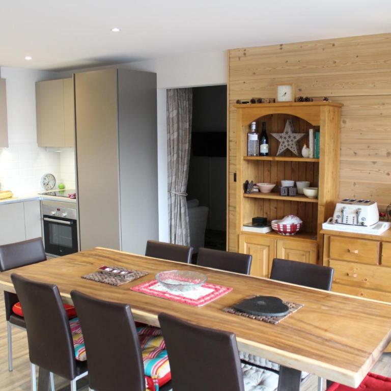 Mont Royal ROA0102 CHARMING & COSY 6 pers - Appartement avec Balcon - 13