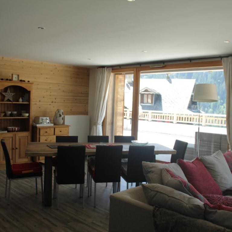 Mont Royal ROA0102 CHARMING & COSY 6 pers - Appartement avec Balcon - 15