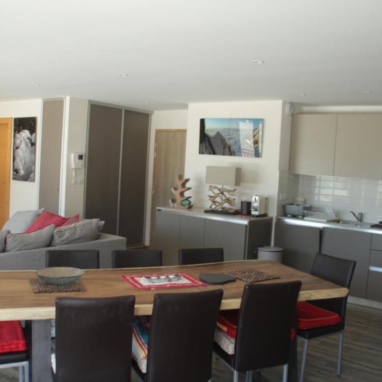 Mont Royal ROA0102 CHARMING & COSY 6 pers - Appartement avec Balcon - 16