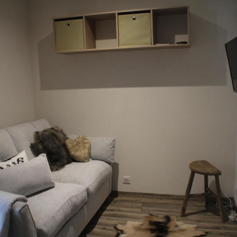 Mont Royal ROA0102 CHARMING & COSY 6 pers - Appartement avec Balcon - 17