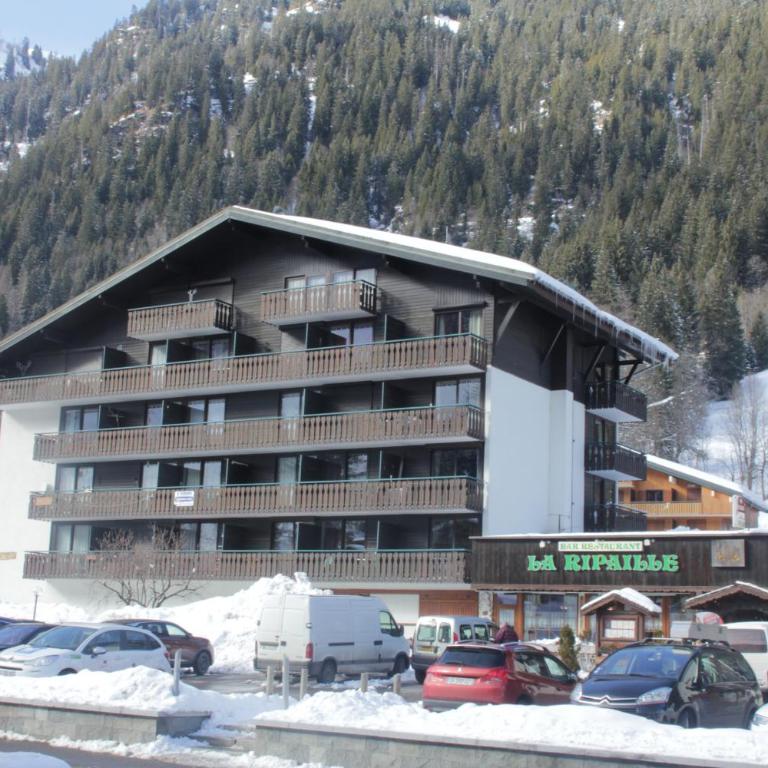 Moulin ML161 TELECABINE & NATURE 6 pers - Apartamento con balcón - 13