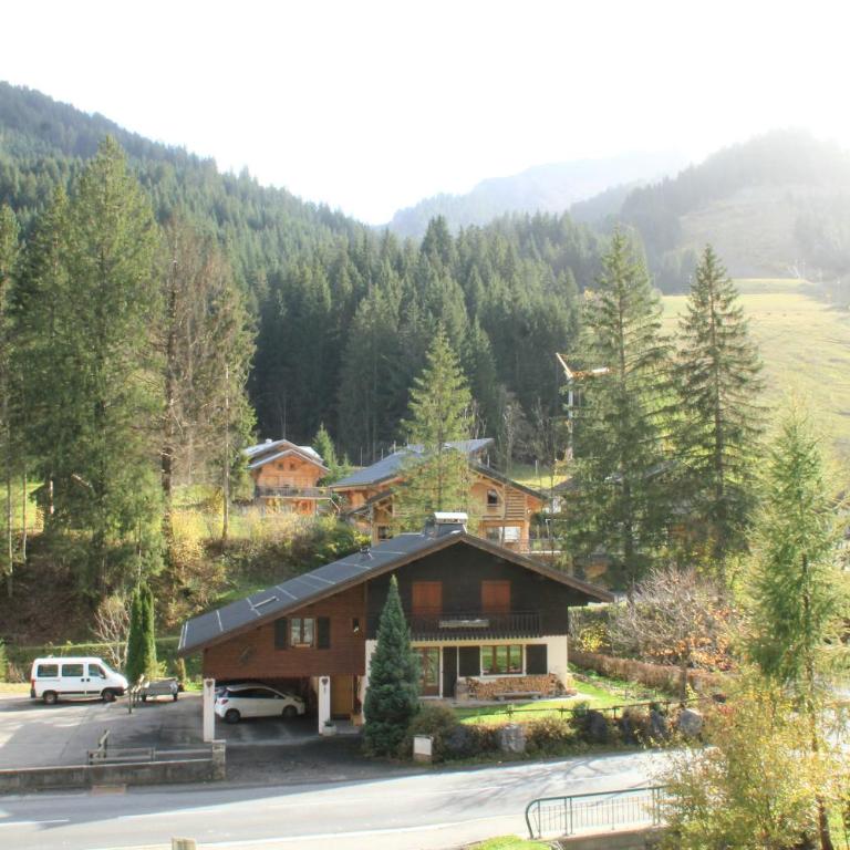 Moulin ML161 TELECABINE & NATURE 6 pers - Apartamento con balcón - 20