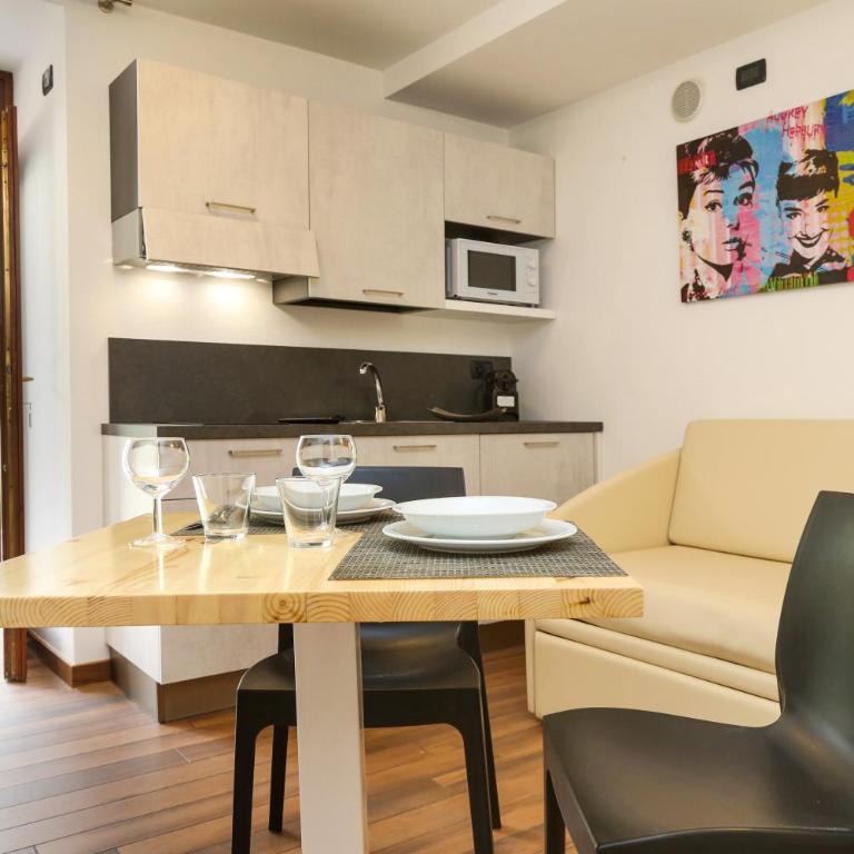Apartments Colombara Bardolino - Appartamento con 1 Camera da Letto e Terrazza - 6