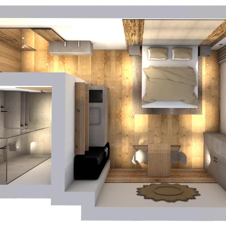 Seekarspitz Boutique Appartements - Appartamento con 1 Camera da Letto - 6