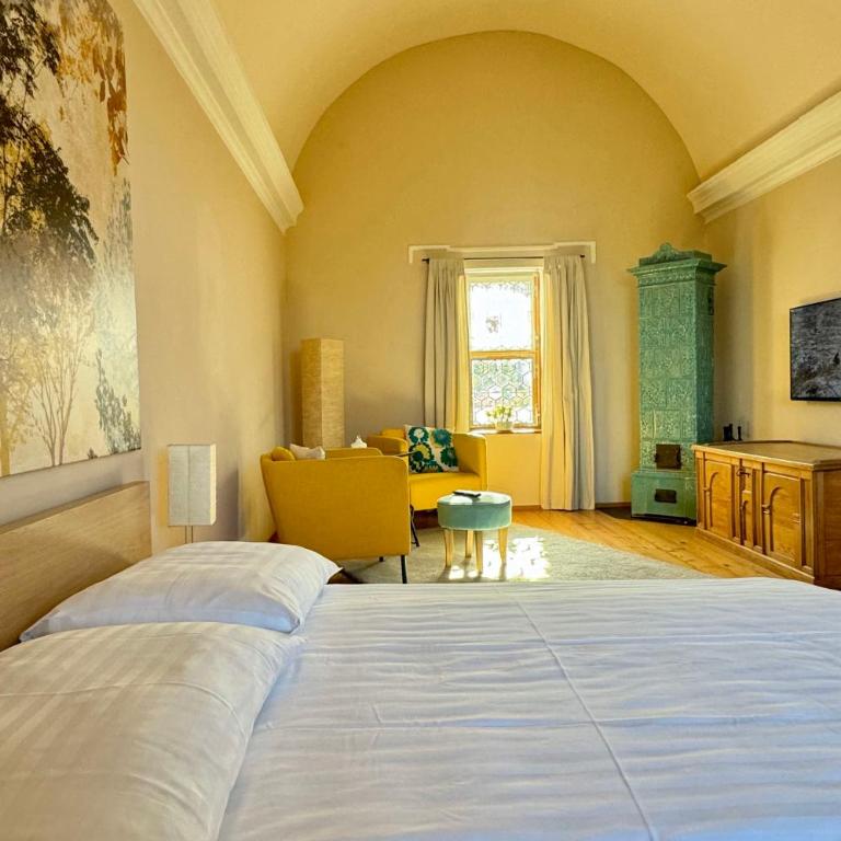 Schloss Welsdorf - Deluxe Apartment - 13