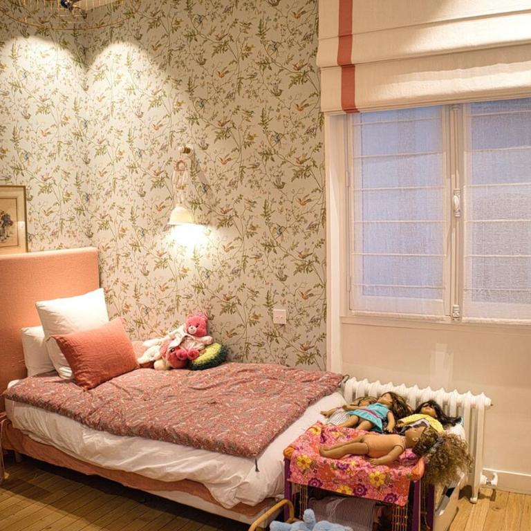 3ch | 4 pers | balcon filant | Notre Dame de Paris - Appartement - 33