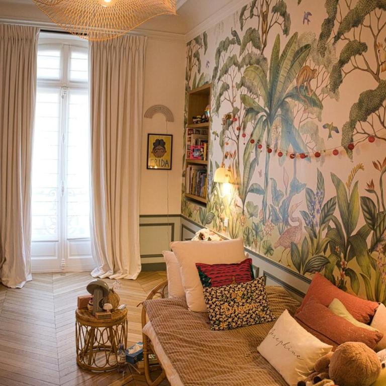 3ch | 4 pers | balcon filant | Notre Dame de Paris - Appartement - 26
